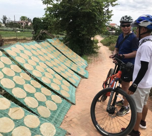Hoi An Rural Experience Cycling Tour